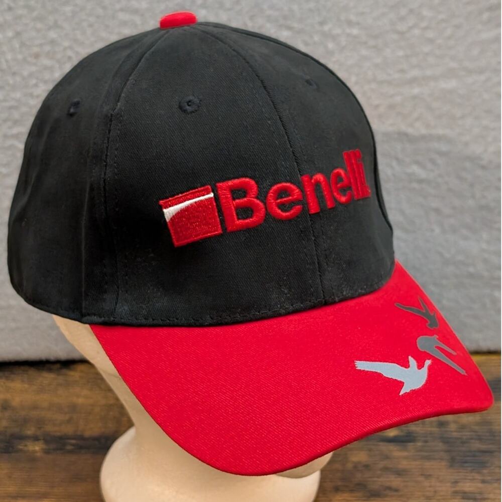 Benelli Hat Fitted L/Xl Goose Hunting Embroidered Flexfit Fitted Ball Cap